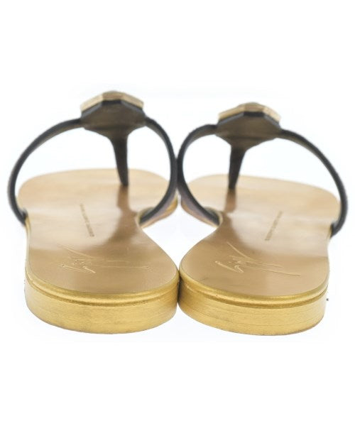 GIUSEPPE ZANOTTI DESIGN รองเท้าแตะ