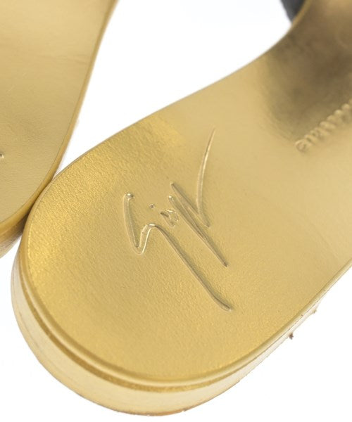 GIUSEPPE ZANOTTI DESIGN รองเท้าแตะ