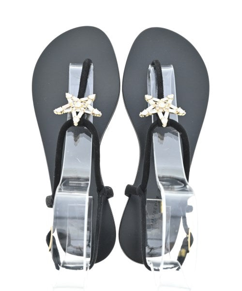GIUSEPPE ZANOTTI DESIGN รองเท้าแตะ