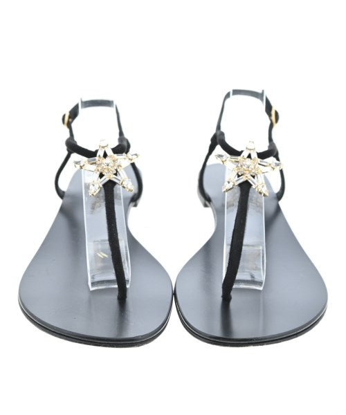GIUSEPPE ZANOTTI DESIGN รองเท้าแตะ