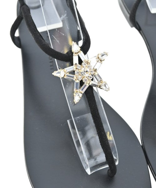 GIUSEPPE ZANOTTI DESIGN รองเท้าแตะ