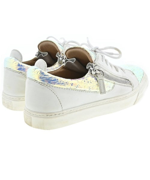 GIUSEPPE ZANOTTI DESIGN รองเท้าผ้าใบ