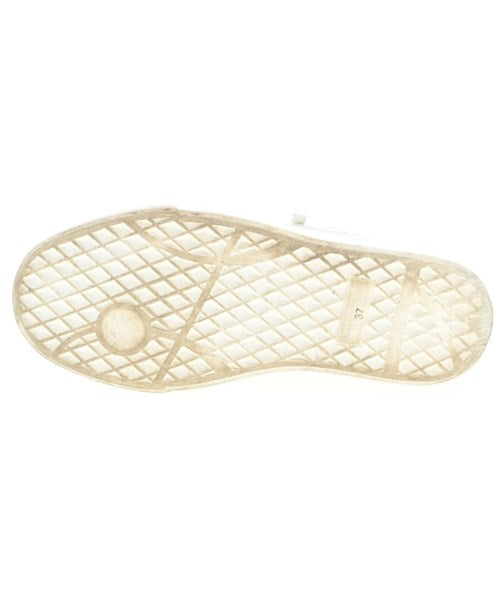 GIUSEPPE ZANOTTI DESIGN รองเท้าผ้าใบ