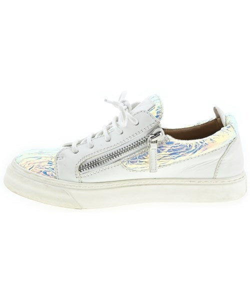 GIUSEPPE ZANOTTI DESIGN รองเท้าผ้าใบ