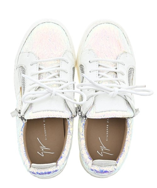 GIUSEPPE ZANOTTI DESIGN รองเท้าผ้าใบ