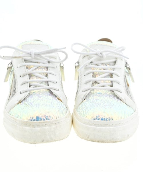 GIUSEPPE ZANOTTI DESIGN รองเท้าผ้าใบ