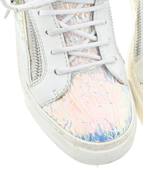 GIUSEPPE ZANOTTI DESIGN รองเท้าผ้าใบ