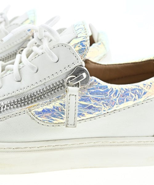 GIUSEPPE ZANOTTI DESIGN รองเท้าผ้าใบ