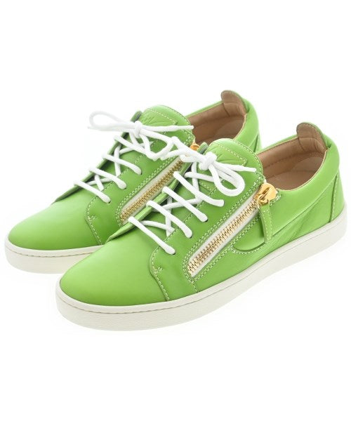 GIUSEPPE ZANOTTI DESIGN รองเท้าผ้าใบ
