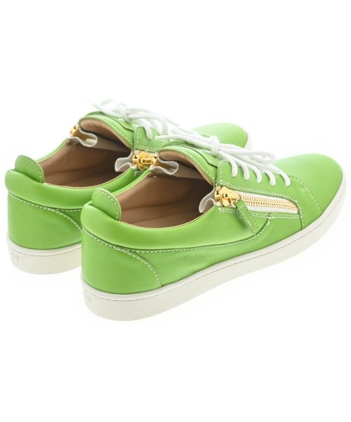 GIUSEPPE ZANOTTI DESIGN รองเท้าผ้าใบ