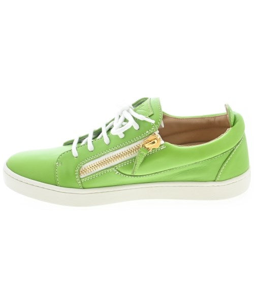 GIUSEPPE ZANOTTI DESIGN รองเท้าผ้าใบ