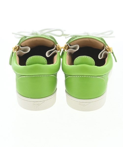 GIUSEPPE ZANOTTI DESIGN รองเท้าผ้าใบ