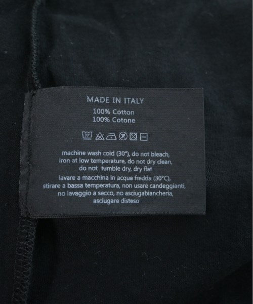 GIUSEPPE ZANOTTI DESIGN เสื้อยืด/เสื้อท็อปส์