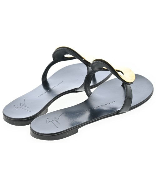 GIUSEPPE ZANOTTI DESIGN รองเท้าแตะ