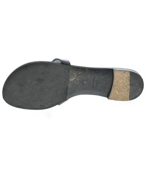 GIUSEPPE ZANOTTI DESIGN รองเท้าแตะ