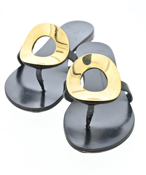 GIUSEPPE ZANOTTI DESIGN รองเท้าแตะ