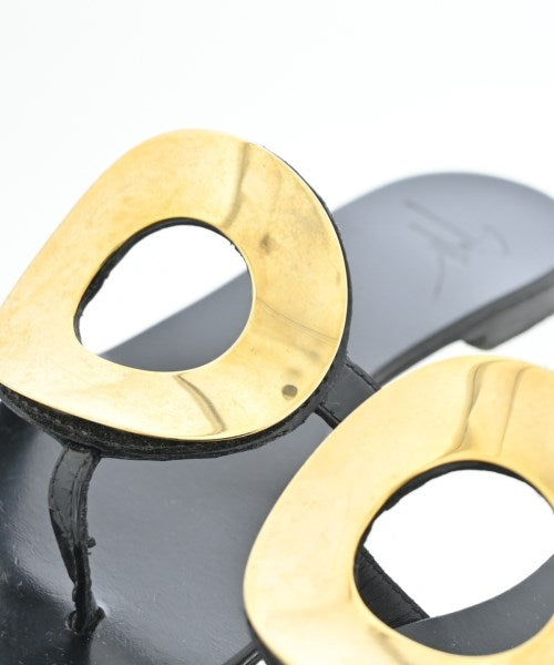 GIUSEPPE ZANOTTI DESIGN รองเท้าแตะ