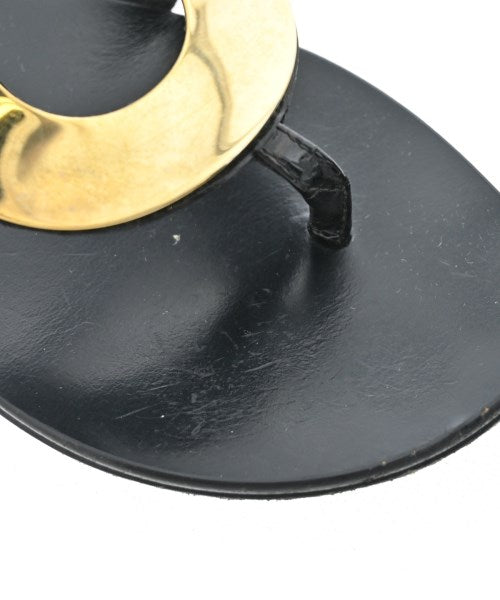 GIUSEPPE ZANOTTI DESIGN รองเท้าแตะ