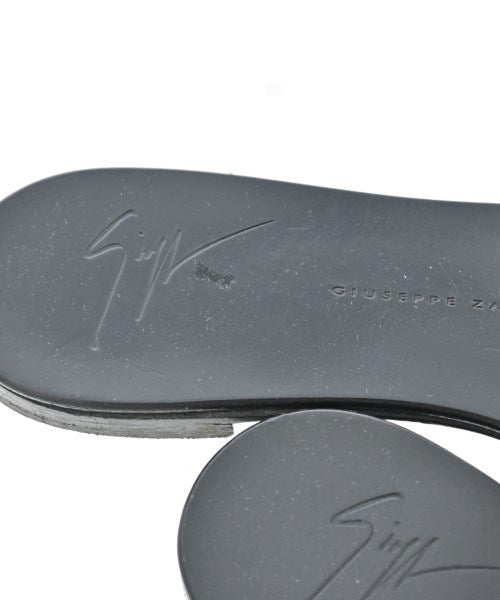 GIUSEPPE ZANOTTI DESIGN รองเท้าแตะ