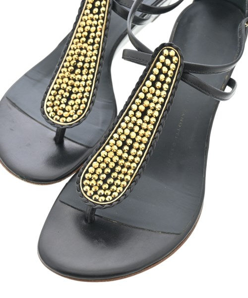 GIUSEPPE ZANOTTI DESIGN รองเท้าแตะ