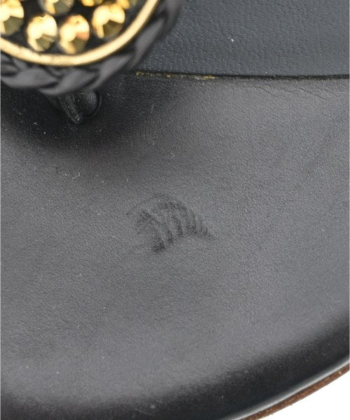 GIUSEPPE ZANOTTI DESIGN รองเท้าแตะ