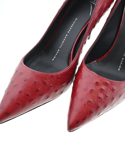 GIUSEPPE ZANOTTI DESIGN รองเท้าส้นสูง