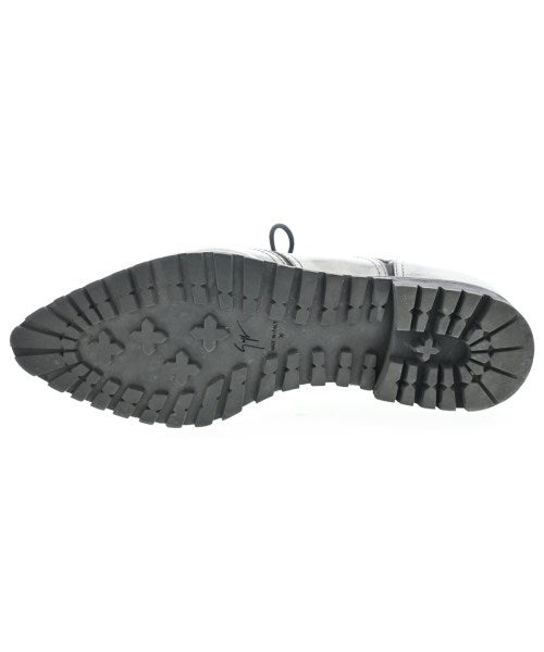 GIUSEPPE ZANOTTI DESIGN รองเท้าสวมทางการ