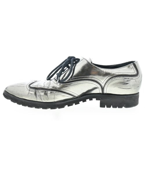 GIUSEPPE ZANOTTI DESIGN รองเท้าสวมทางการ