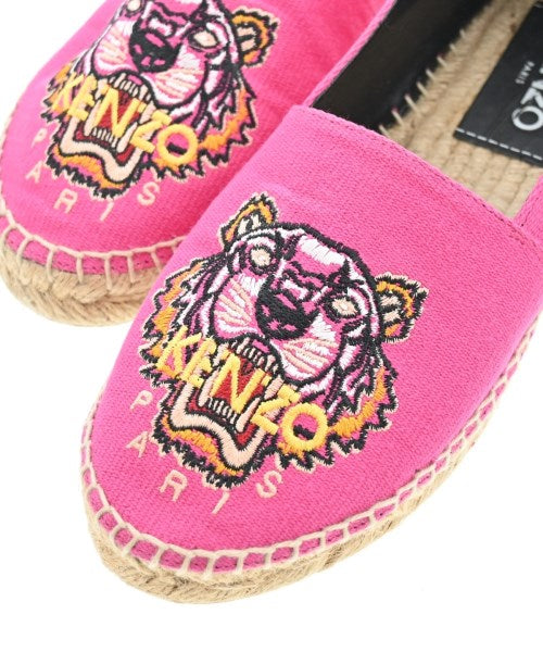 KENZO รองเท้าพื้นเชือกสาน