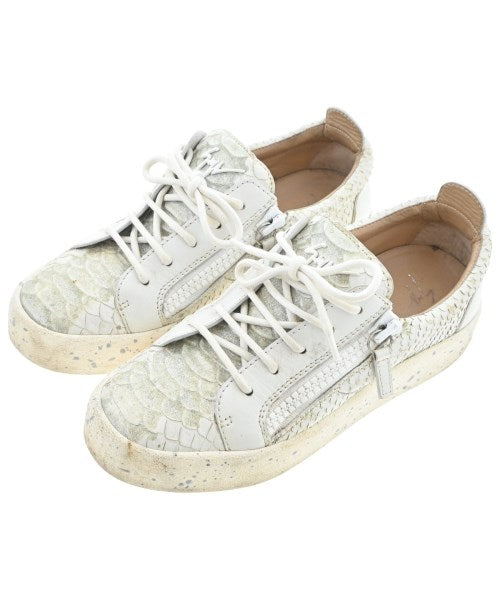 GIUSEPPE ZANOTTI DESIGN รองเท้าผ้าใบ