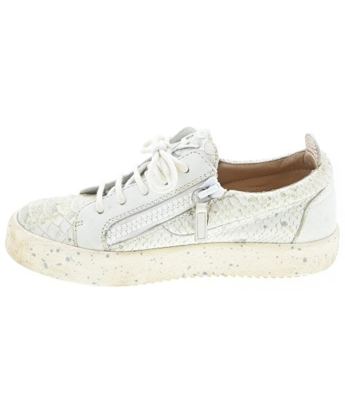 GIUSEPPE ZANOTTI DESIGN รองเท้าผ้าใบ