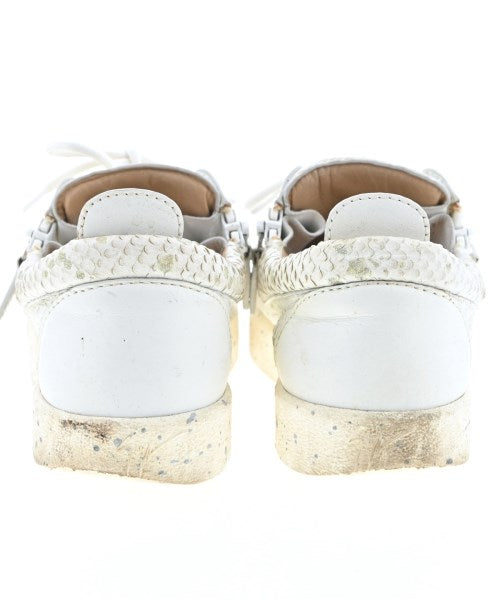 GIUSEPPE ZANOTTI DESIGN รองเท้าผ้าใบ