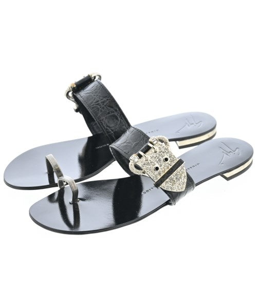 GIUSEPPE ZANOTTI DESIGN รองเท้าแตะ