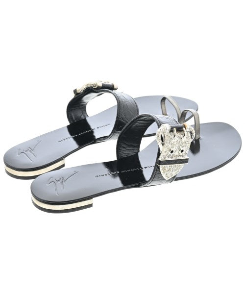 GIUSEPPE ZANOTTI DESIGN รองเท้าแตะ