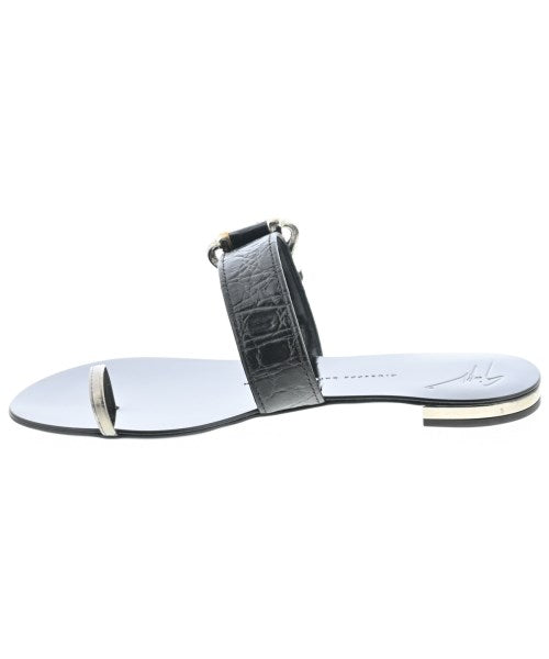 GIUSEPPE ZANOTTI DESIGN รองเท้าแตะ
