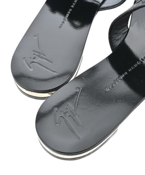 GIUSEPPE ZANOTTI DESIGN รองเท้าแตะ
