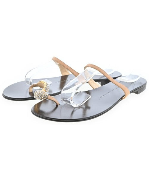 GIUSEPPE ZANOTTI DESIGN รองเท้าแตะ
