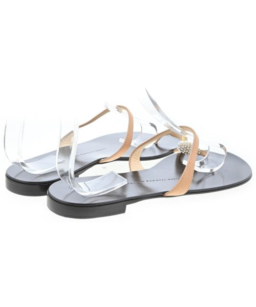 GIUSEPPE ZANOTTI DESIGN รองเท้าแตะ