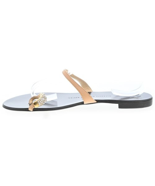 GIUSEPPE ZANOTTI DESIGN รองเท้าแตะ