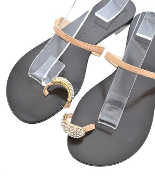 GIUSEPPE ZANOTTI DESIGN รองเท้าแตะ