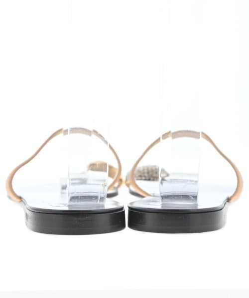 GIUSEPPE ZANOTTI DESIGN รองเท้าแตะ