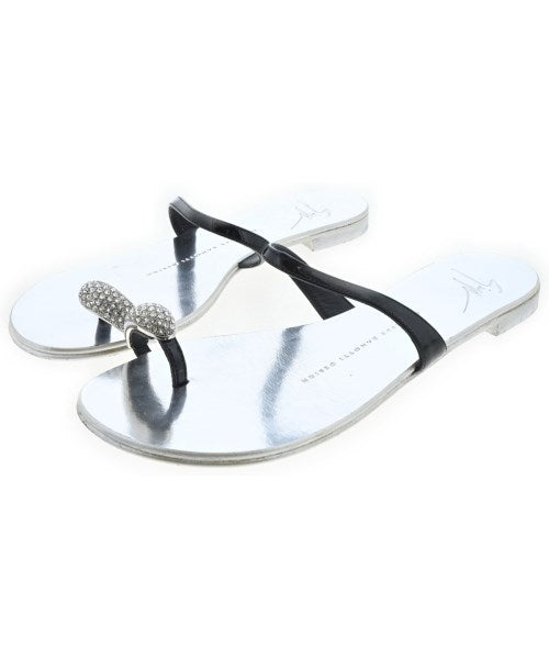 GIUSEPPE ZANOTTI DESIGN รองเท้าแตะ