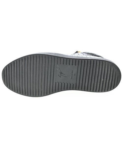 GIUSEPPE ZANOTTI DESIGN รองเท้าผ้าใบ