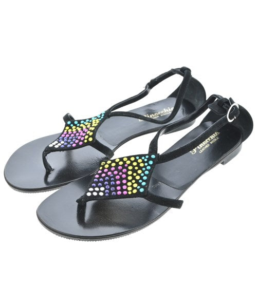GIUSEPPE ZANOTTI DESIGN รองเท้าแตะ