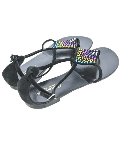 GIUSEPPE ZANOTTI DESIGN รองเท้าแตะ
