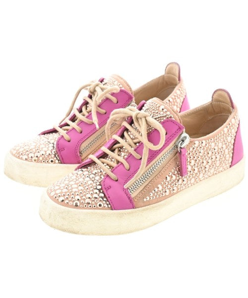 GIUSEPPE ZANOTTI DESIGN รองเท้าผ้าใบ