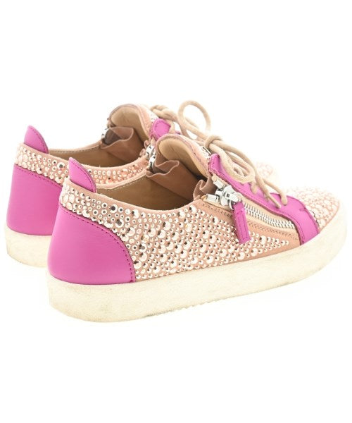 GIUSEPPE ZANOTTI DESIGN รองเท้าผ้าใบ