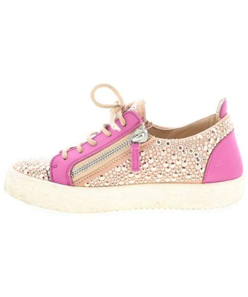 GIUSEPPE ZANOTTI DESIGN รองเท้าผ้าใบ