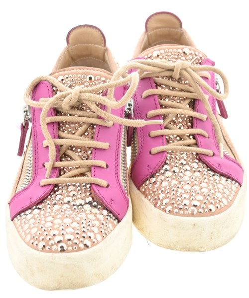 GIUSEPPE ZANOTTI DESIGN รองเท้าผ้าใบ