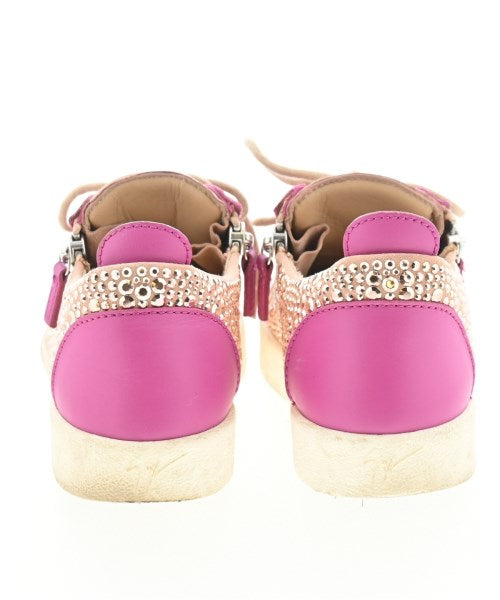GIUSEPPE ZANOTTI DESIGN รองเท้าผ้าใบ